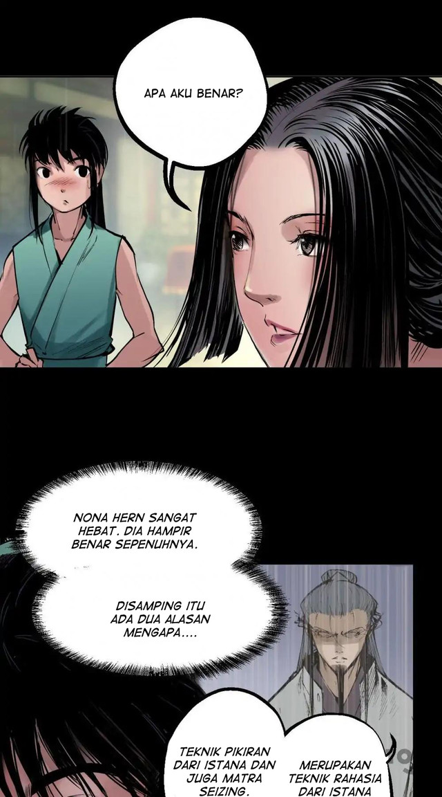 Journey of the Hidden Blade (The Demon Blades) Chapter 45 Gambar 21